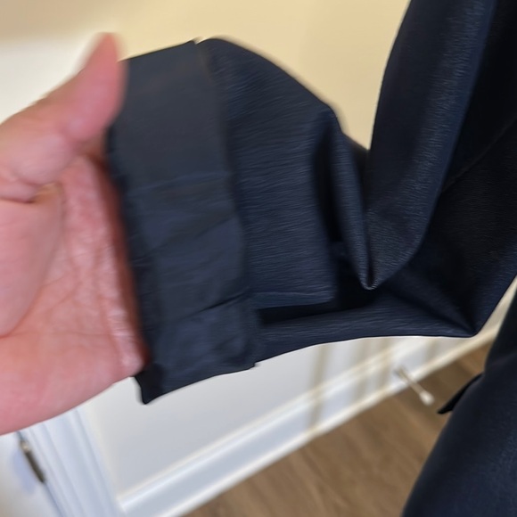 Kasper Women's Navy Blazer - Picture 10 of 16